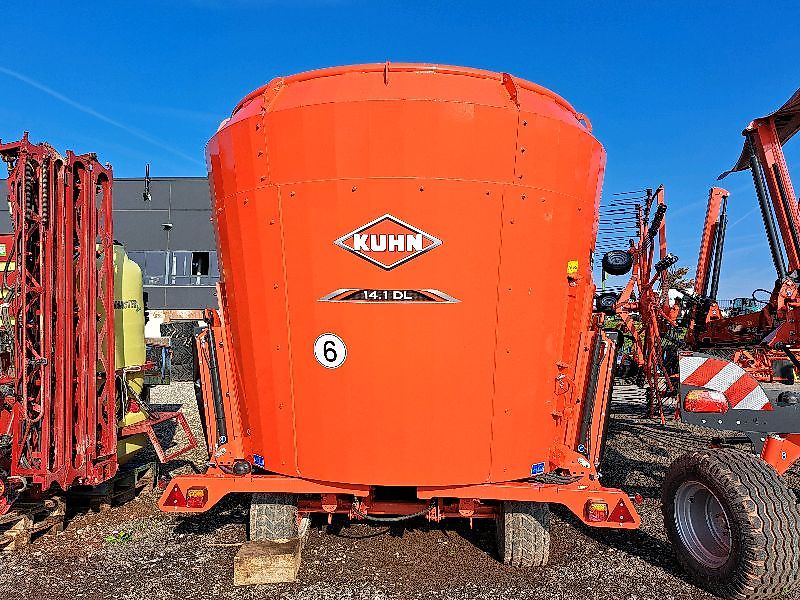 Kuhn ProfilePlus14.1DLGebläse