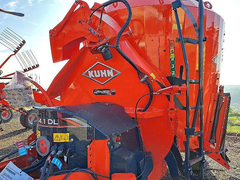Kuhn ProfilePlus14.1DLGebläse