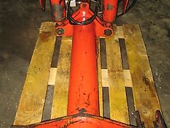 Mercedes-Benz Dücker Torsionsrahmen hydraulische Verriegelung für U 400