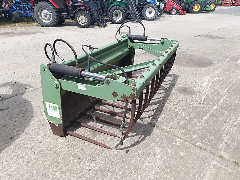 Bressel und Lade Silozange SZ 21