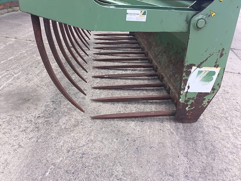 Bressel und Lade Silozange SZ 21