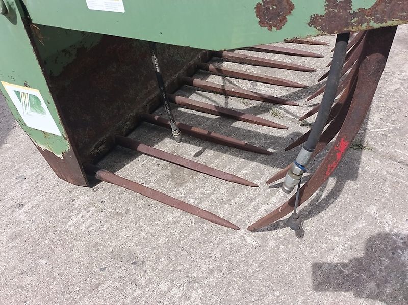 Bressel und Lade Silozange SZ 21