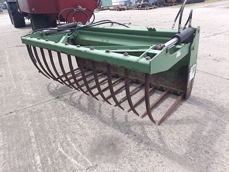 Bressel und Lade Silozange SZ 21