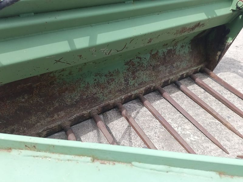 Bressel und Lade Silozange SZ 21