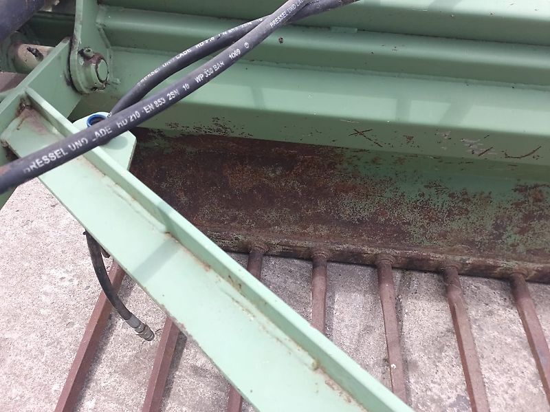 Bressel und Lade Silozange SZ 21