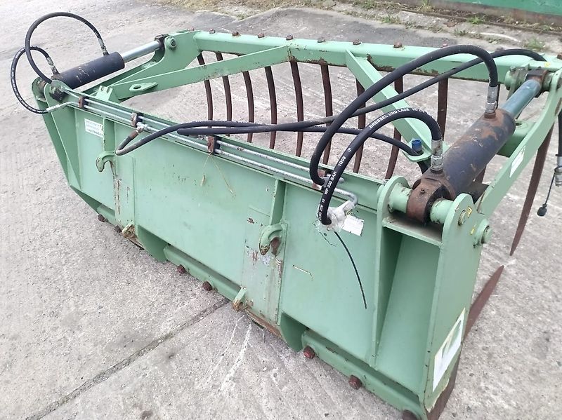 Bressel und Lade Silozange SZ 21