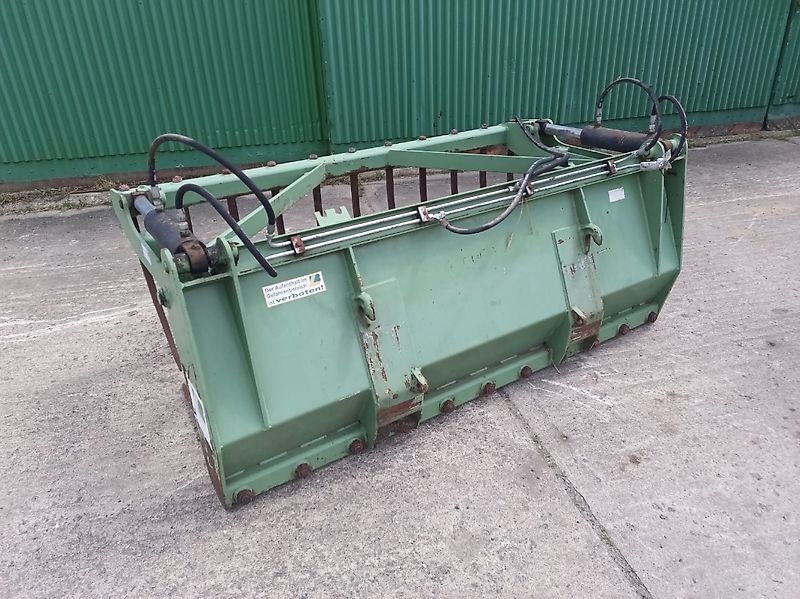 Bressel und Lade Silozange SZ 21