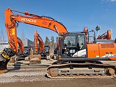 Hitachi ZX210LC-6