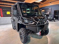 Can-Am Traxter 1000 XU T 2025 HD10 XU Pro