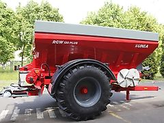 Unia RCW 120 Plus H Düngerstreuer 12000 L