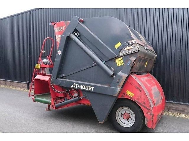 Trioliet TM-12 Voermengwagen