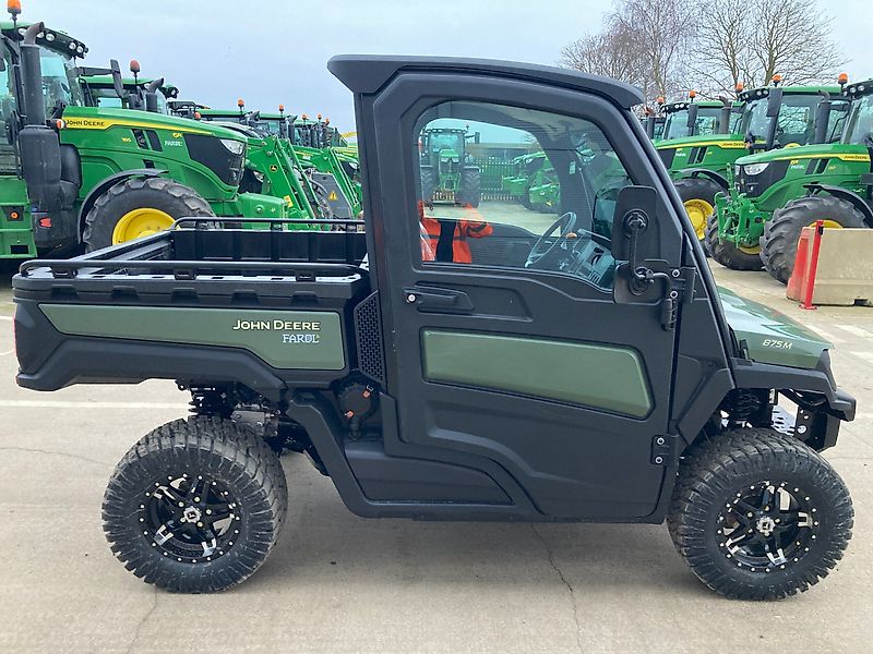 John Deere XUV875M