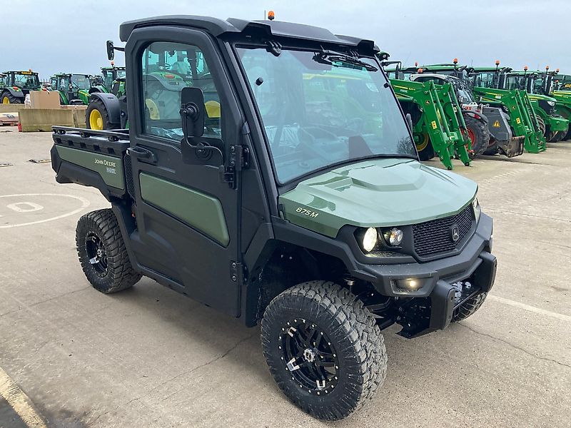 John Deere XUV875M