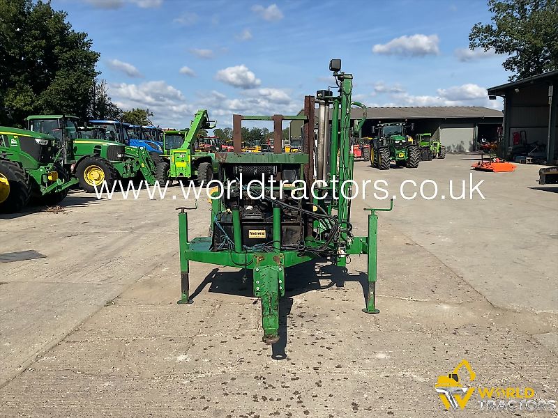 McHale 995L TSR BALE WRAPPER