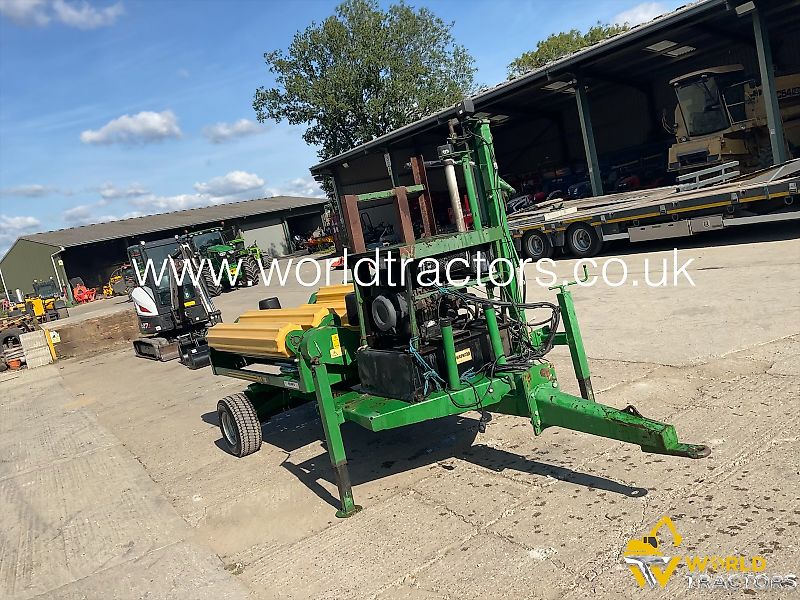 McHale 995L TSR BALE WRAPPER