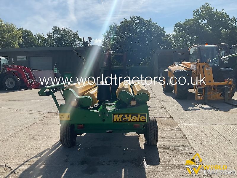 McHale 995L TSR BALE WRAPPER