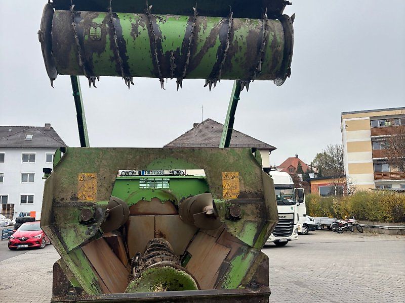 Faresin TMR 1050 Pro