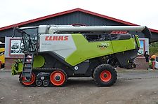 Claas TRION 740 TERRA TRAC