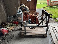 Doda Gjødselpumpe