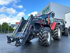 Lindner Traktoren GEOTRAC 134 EP