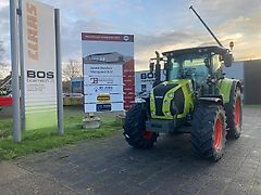 Claas Arion 510 CIS +