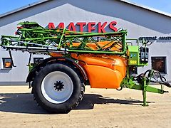 Amazone Opryskiwacz Amazone UX 4200 24m 2013r GPS Amatron 3 Skrętne Koła DC