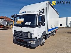 Mercedes-Benz Atego 821L/LBW/Klima/Schiebeplane/Tachog. GEN2v2