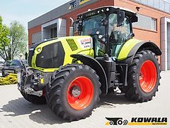 Claas Axion 800 CEBIS, GPS - RTK NET