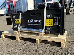 Abbruchhammer für Bagger 6-9 Tonnen Klasse Häner HX 600 S Hydraulikhammer MS03 MS08 MS10 Bagger Hammer