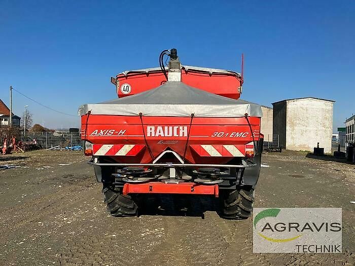 Rauch AXIS H30.1 EMC ISOBUS