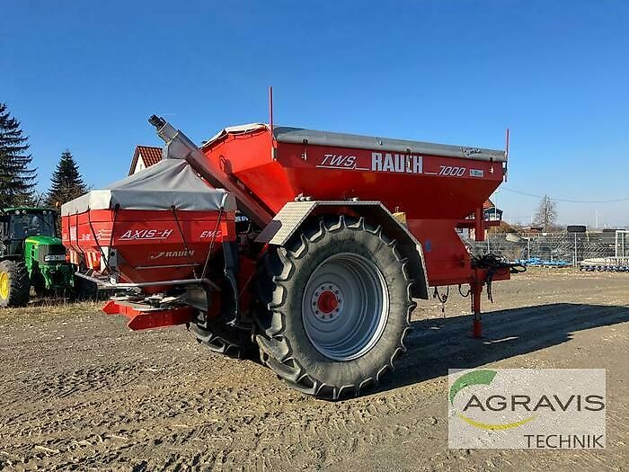 Rauch AXIS H30.1 EMC ISOBUS