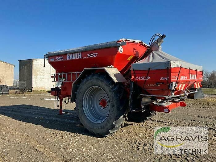 Rauch AXIS H30.1 EMC ISOBUS