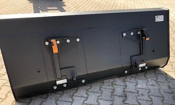 Frontladerschaufel Quicke 200-GM+