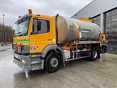 Mercedes-Benz Atego 1828 Bitumen sprayer
