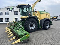 Krone BiG X 630