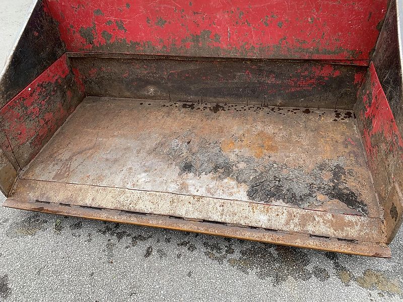 Rosensteiner Kippmulde Judo 200D