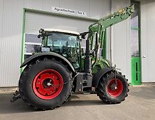 Fendt 720 Vario S4 ProfiPlus Fendt 720 Vario S4 ProfiPlus