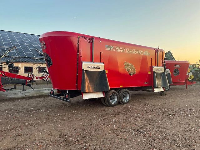 Peecon Biga 36-230s Mammoet future