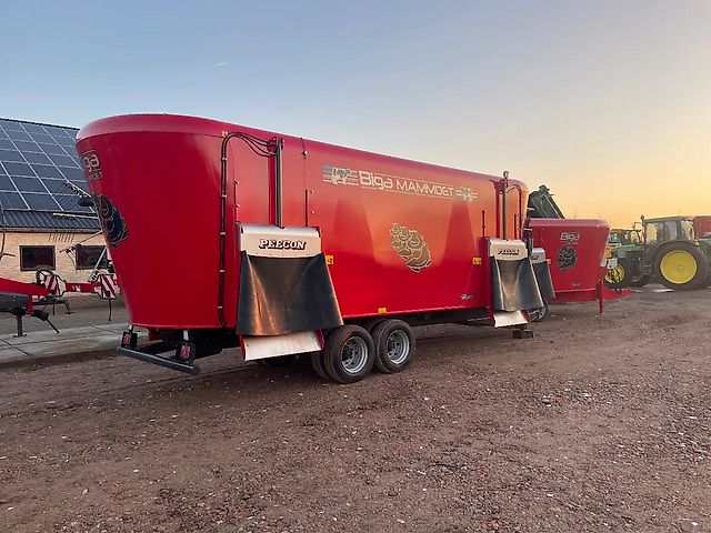 Peecon Biga 36-230s Mammoet future