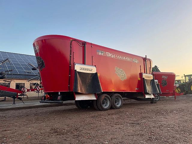 Peecon Biga 36-230s Mammoet future