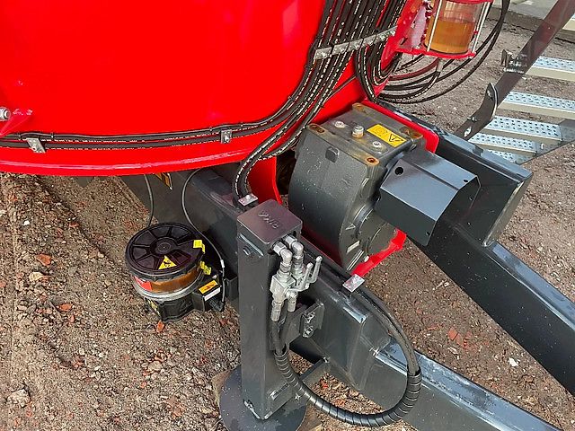 Peecon Biga 36-230s Mammoet future