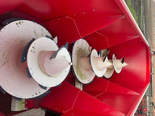 Peecon Biga 36-230s Mammoet future