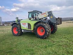 Claas Scorpion 7040