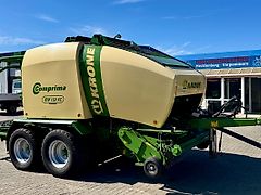 Krone Comprima V 150 XC Tandem #nur 19.000 Ballen#