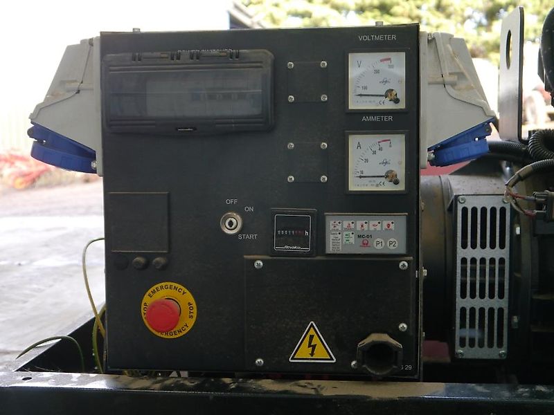 Pramac Generator