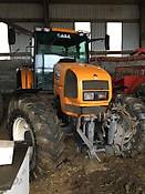 Used Renault 80 14 Sp 4wd Tractor For Sale Classified Fwi Co Uk