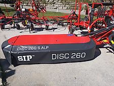 SIP Heckmähwerk 260S Alp