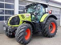 Claas AXION 800 CEBIS HEXASHIFT A50