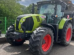 Claas ARION 610 CIS HEXASHIFT