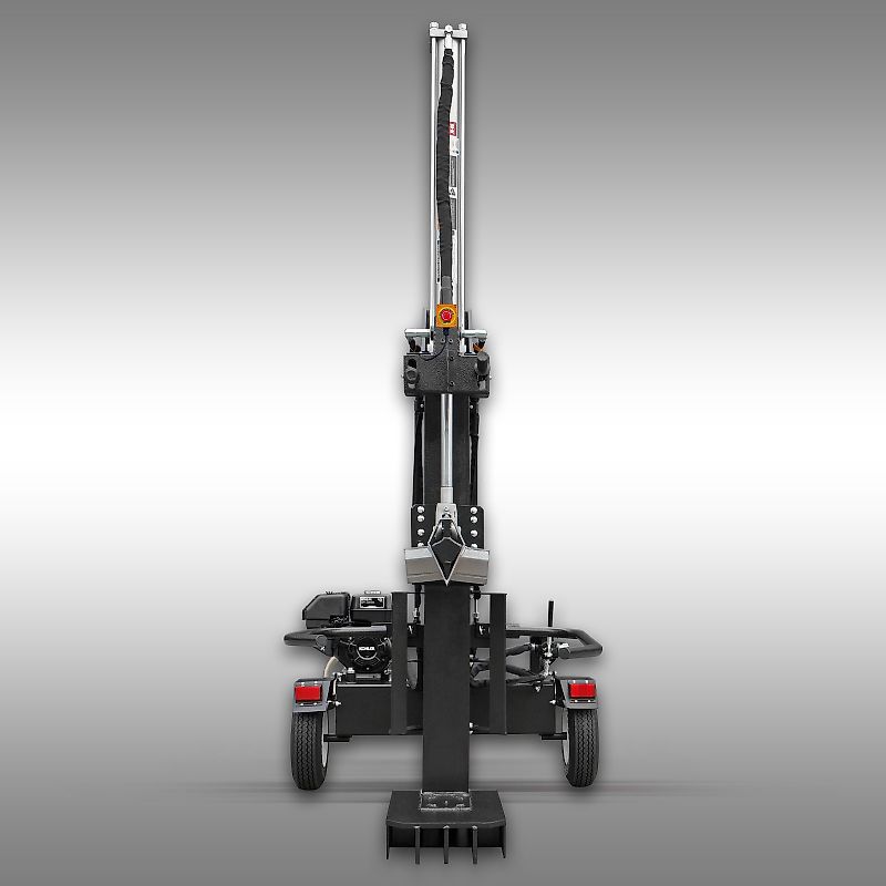 Jansen Holzspalter Jansen HS-20H110, 20t, 110cm, Benzinmotor, stehend